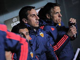 Will Gary Neville's Valenc...